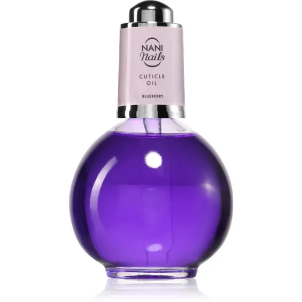 NaniNails NaniNails Blueberry ulje za zdravu kožicu i nokte 75 ml
