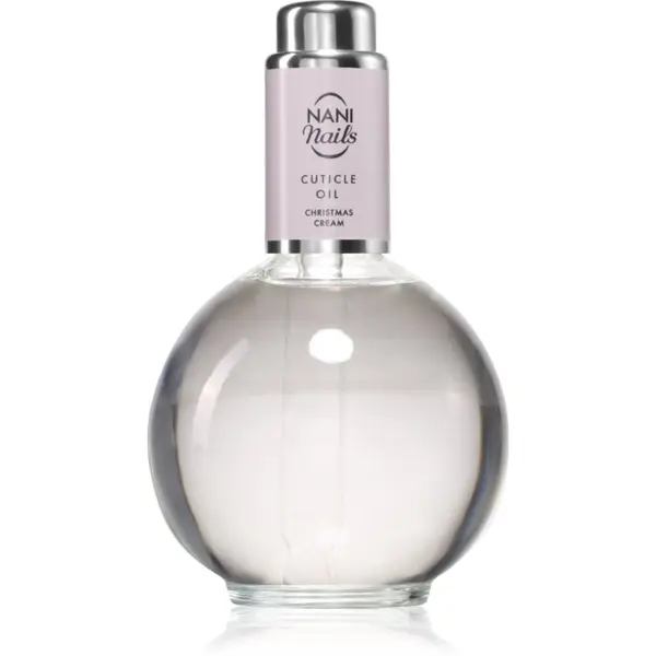 NaniNails NaniNails Christmas Cream hranjivo ulje 75 ml