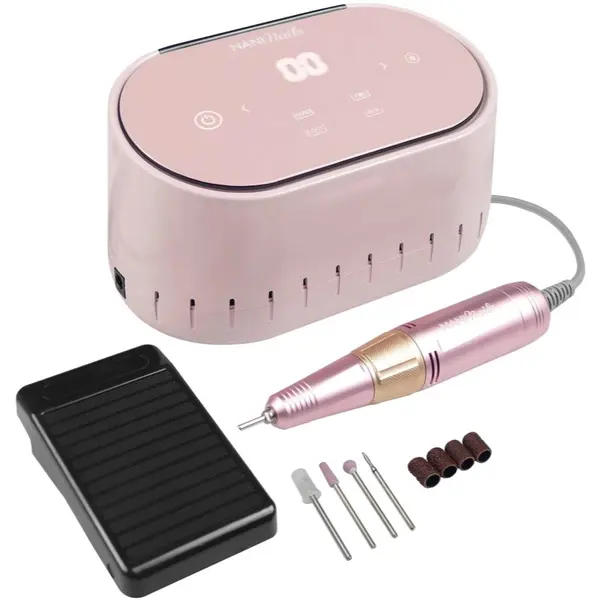 NaniNails NaniNails Deluxe Električna rašpica za nokte 1 kom