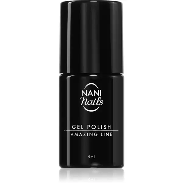 NaniNails NaniNails NANI Amazing Line gel lak za nokte nijansa Cherry Pie 5 ml