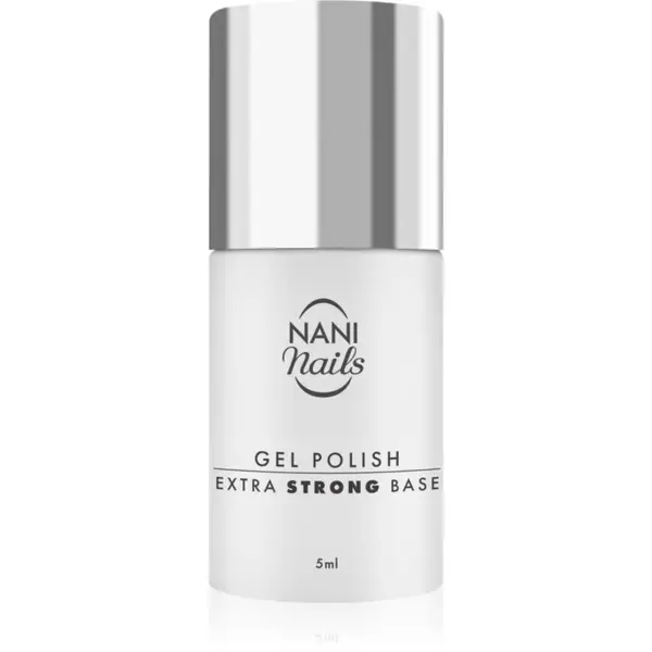NaniNails NaniNails NANI Extra Strong Base primer za nokte 5 ml