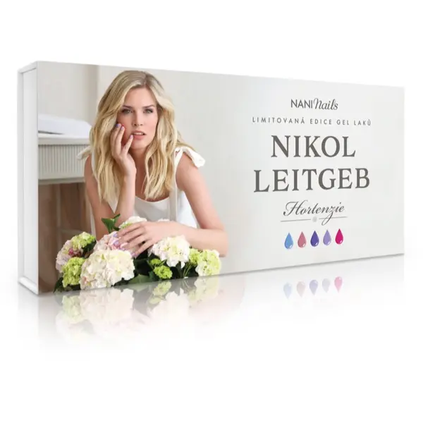 NaniNails NaniNails NANI Nikol Leitgeb poklon set za nokte