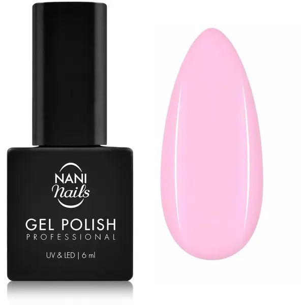 NaniNails NaniNails NANI Professional gel lak za nokte nijansa Charlotte 6 ml