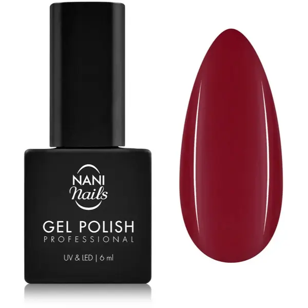 NaniNails NaniNails NANI Professional gel lak za nokte nijansa Old Love 6 ml