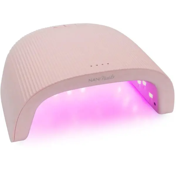NaniNails NaniNails Pink UV lampa 1 kom