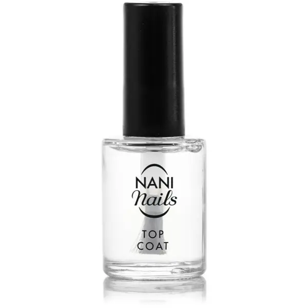 NaniNails NaniNails Top Coat nadlak za nokte 14 ml