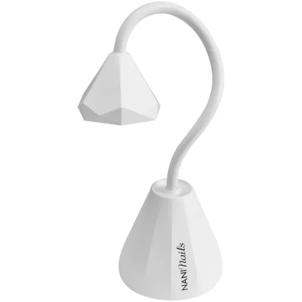 NaniNails NaniNails White UV lampa 1 kom