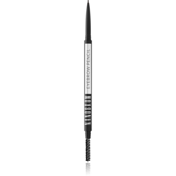 Nanobrow Nanobrow Eyebrow Pencil olovka za obrve nijansa Dark Brown 1 g