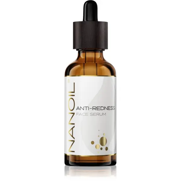 Nanoil Nanoil Anti-Redness serum za smanjenje crvenila lica 50 ml