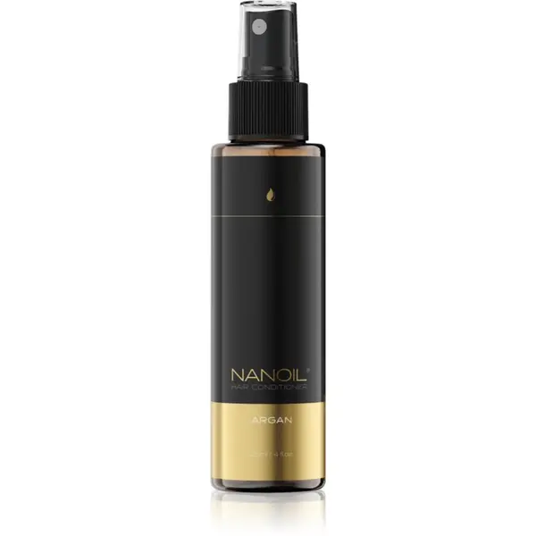 Nanoil Nanoil Argan hranjivi regenerator bez ispiranja s arganovim uljem 125 ml