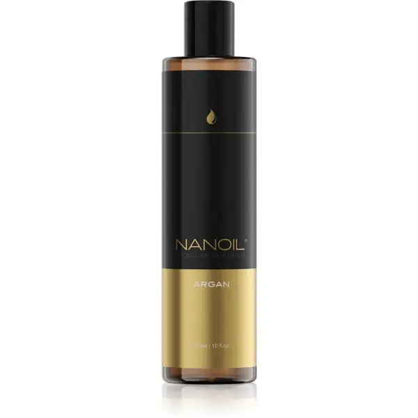 Nanoil Nanoil Argan micelarni šampon s arganovim uljem 300 ml