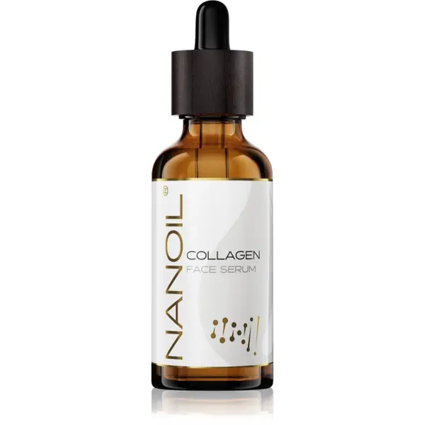 Nanoil Nanoil Collagen kolagenski serum protiv bora s ekstraktom algi nori 50 ml