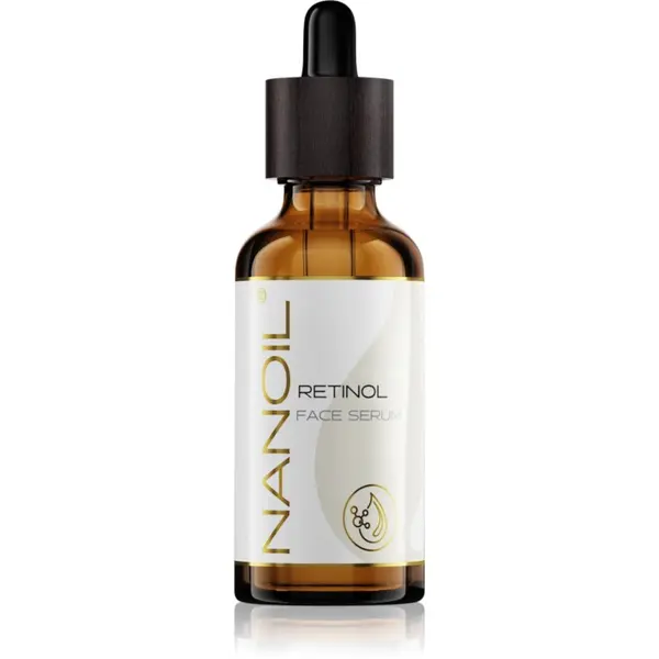 Nanoil Nanoil Retinol regenerirajući serum za lice s retinolom 50 ml