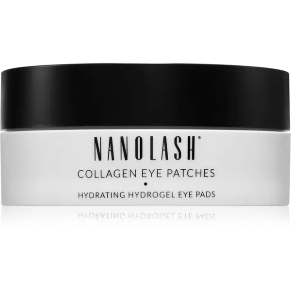 Nanolash Nanolash Collagen anti-aging gel jastučići za oči 60 kom