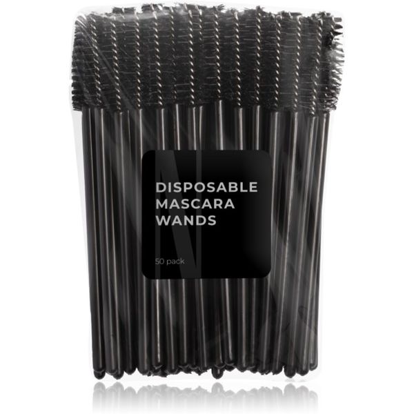 Nanolash Nanolash Disposable Mascara Wands četkica za trepavice i obrve 50 kom
