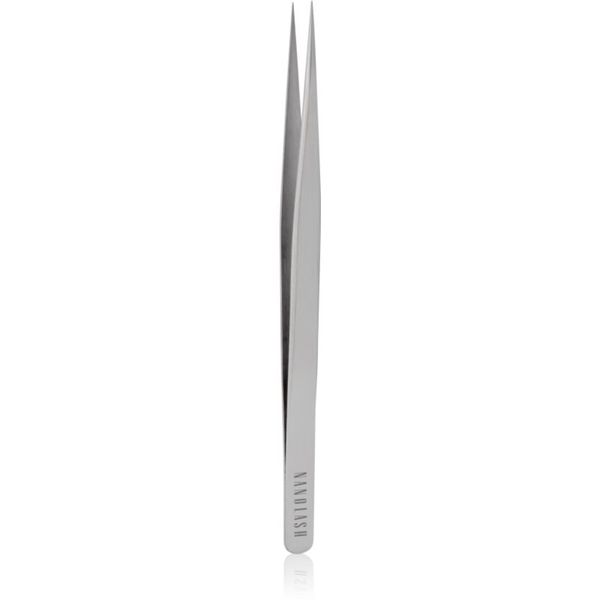 Nanolash Nanolash Eyelash Tweezers Pointed pinceta za trepavice 1 kom