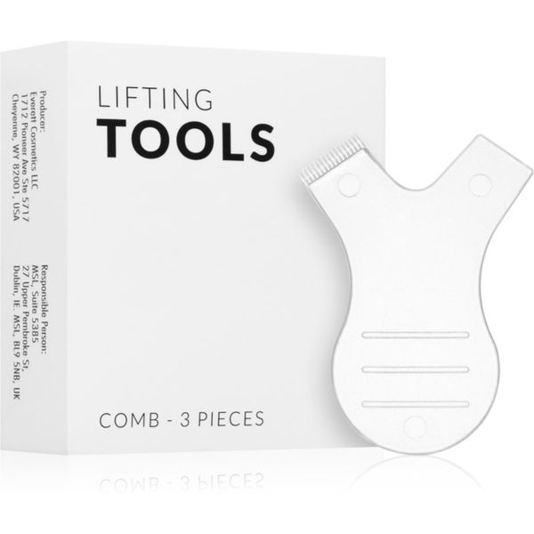 Nanolash Nanolash Lifting Combs češalj za kosu 3 kom