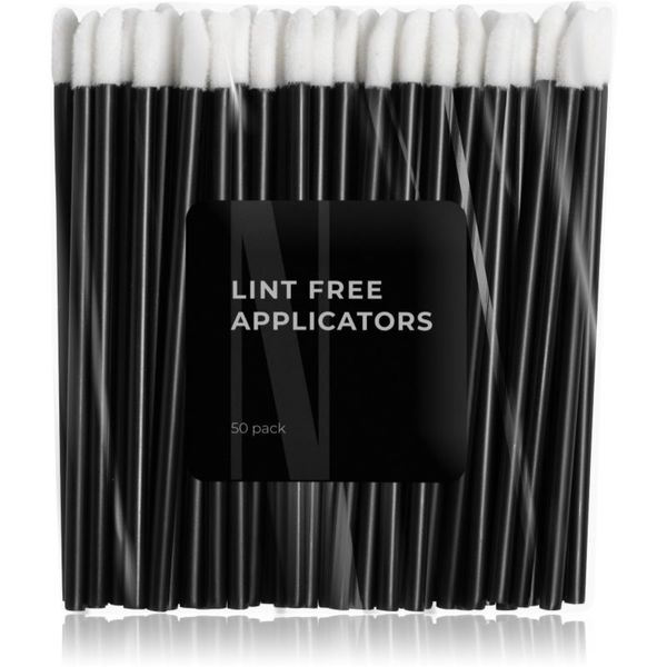 Nanolash Nanolash Lint Free aplikator za trepavice i obrve 50 kom