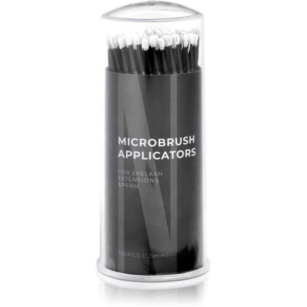 Nanolash Nanolash Microbrush četkica za trepavice 1,5 mm 100 kom