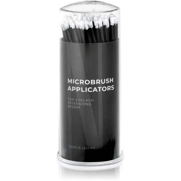 Nanolash Nanolash Microbrush četkica za trepavice 2 mm 100 kom