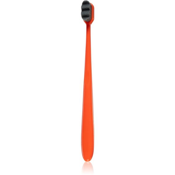 NANOO NANOO Toothbrush četkica za zube Red-black 1 kom