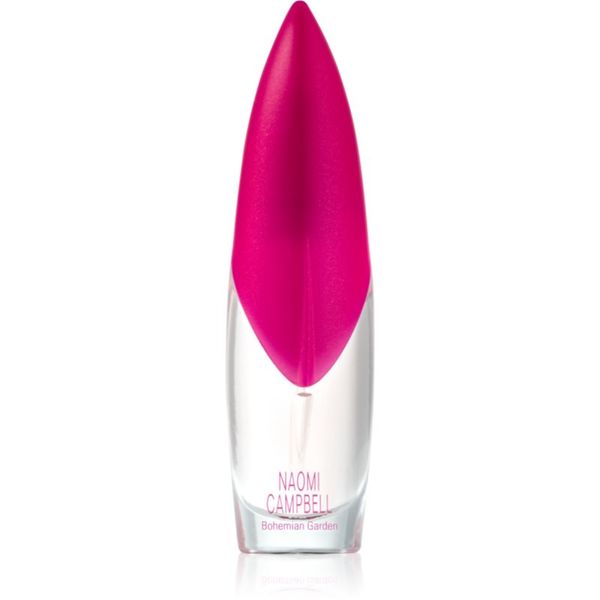 Naomi Campbell Naomi Campbell Bohemian Garden toaletna voda za žene 15 ml