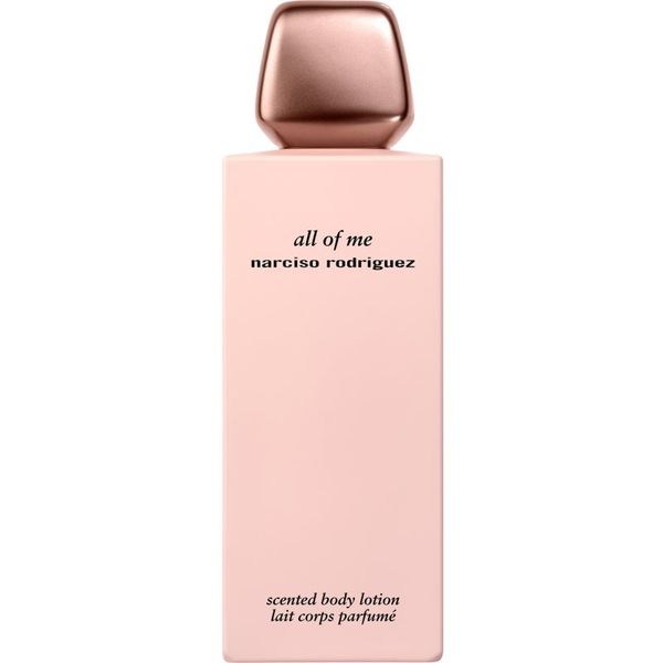 Narciso Rodriguez Narciso Rodriguez all of me nježno mlijeko za tijelo za žene 200 ml