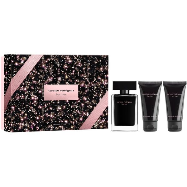 Narciso Rodriguez narciso rodriguez for her poklon set za žene