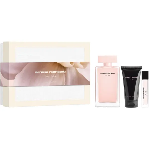 Narciso Rodriguez narciso rodriguez for her poklon set za žene