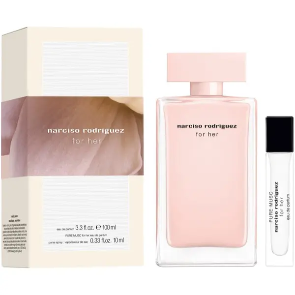 Narciso Rodriguez narciso rodriguez for her poklon set za žene
