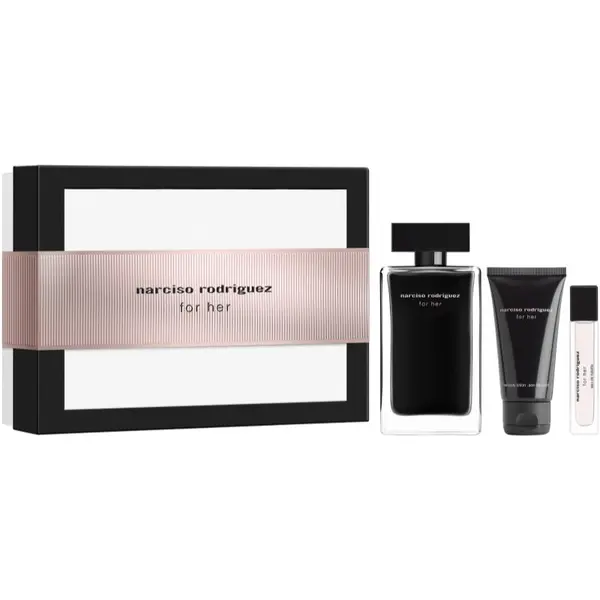 Narciso Rodriguez narciso rodriguez for her poklon set za žene
