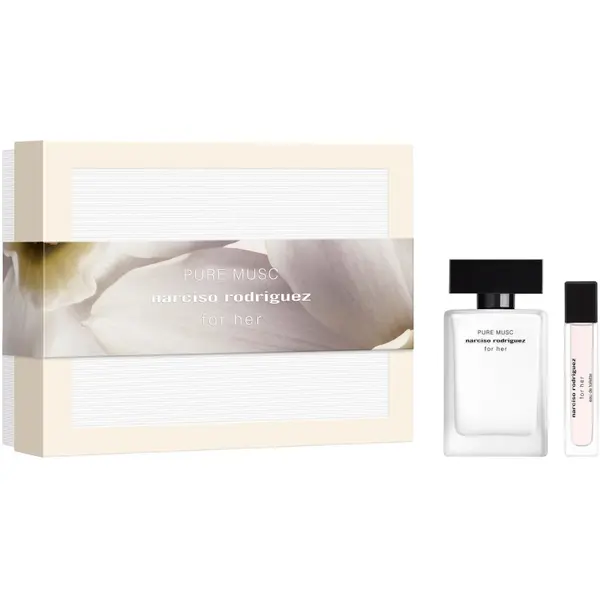 Narciso Rodriguez narciso rodriguez for her PURE MUSC poklon set za žene