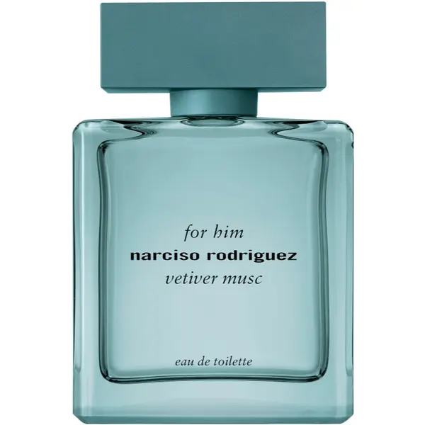 Narciso Rodriguez narciso rodriguez for him vetiver musc toaletna voda za muškarce 100 ml