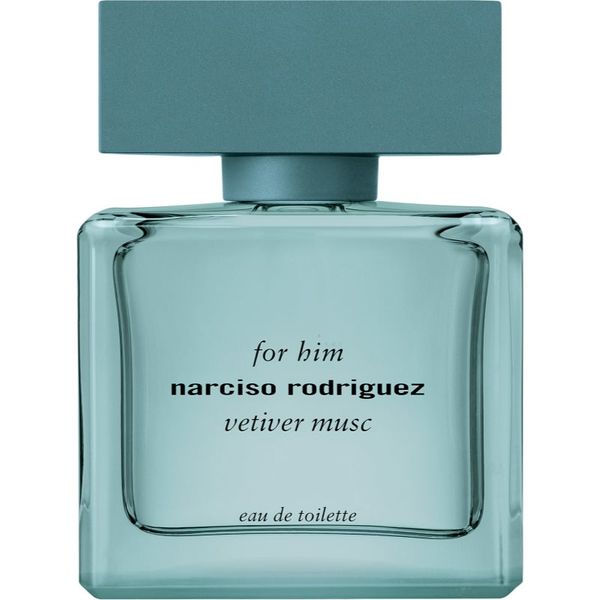 Narciso Rodriguez Narciso Rodriguez for him vétiver musc toaletna voda za muškarce 50 ml