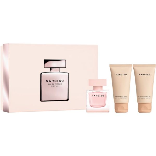 Narciso Rodriguez Narciso Rodriguez NARCISO Cristal Set poklon set za žene