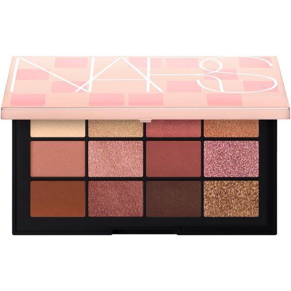 Nars NARS AFTERGLOW EYESHADOW PALETTE paleta sjenila za oči 1 kom