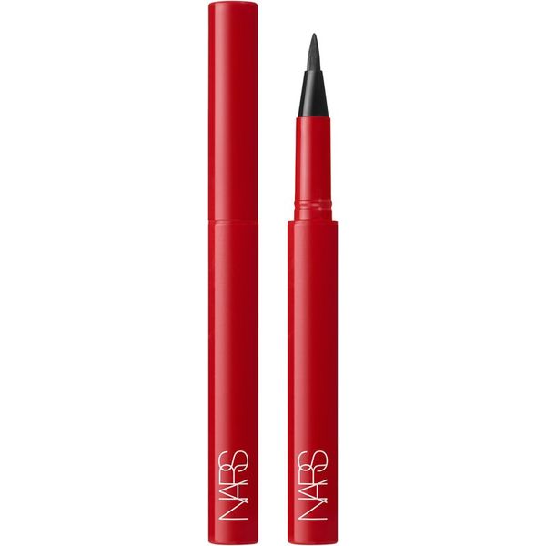 Nars NARS Climax LIQUID EYELINER tuš za oči u flomasteru nijansa EXPLICT BLACK 0,4 g