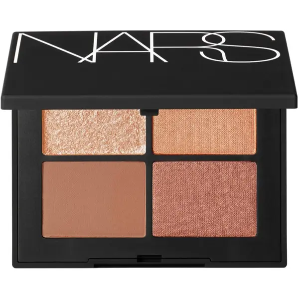 Nars NARS Eyeshadow QUAD paleta sjenila za oči nijansa LAGUNA 4.4 g