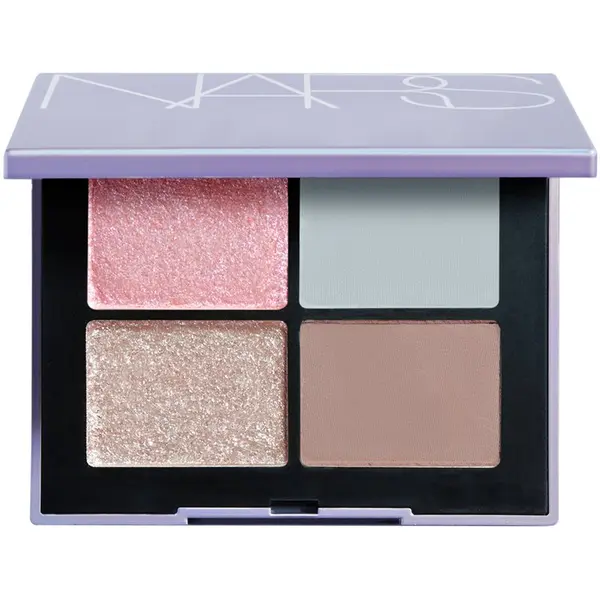 Nars NARS Eyeshadow Quad paleta sjenila za oči nijansa SOLARIS 4x1.1 g