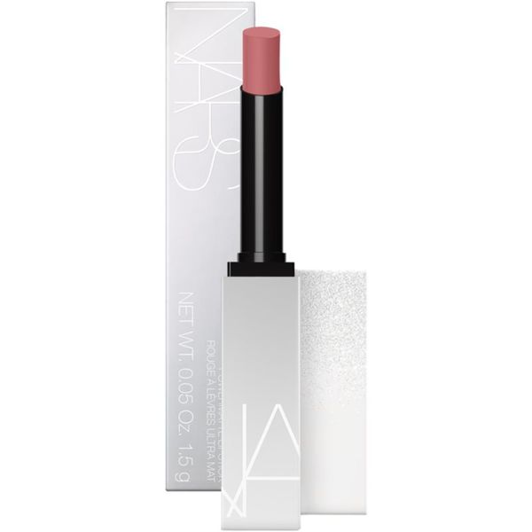 Nars NARS HOLIDAY COLLECTION STARLIGHT POWERMATTE LIPSTICK dugotrajni ruž za usne s mat efektom nijansa AMERICAN WOMAN 1,5 g
