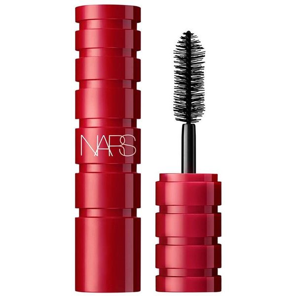 Nars NARS Mini Climax Mascara maskara za povećanje volumena mini nijansa EXPLICT BLACK 2,5 g