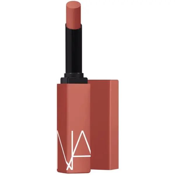 Nars NARS Powermatte Lipstick dugotrajni ruž za usne s mat efektom nijansa START ME UP 1,5 g