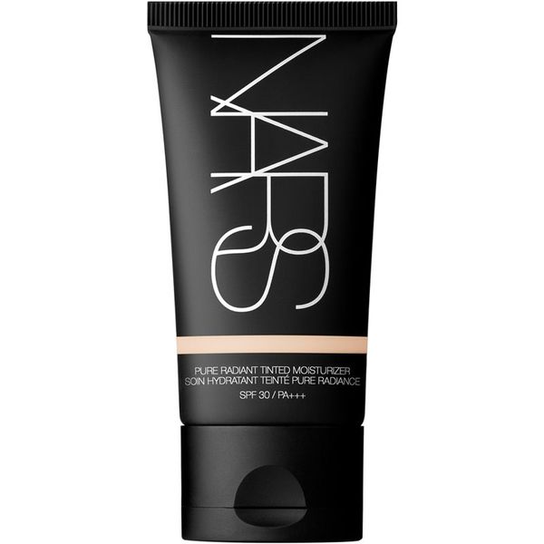 Nars NARS Pure Radiant Tinted Moisturizer hidratantna krema za toniranje SPF 30 nijansa TERRE-NEUVE 50 ml