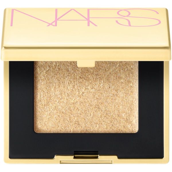 Nars NARS Single Eyeshadow sjenilo za oči sa šljokicama nijansa GOLD RUSH 1.1 g