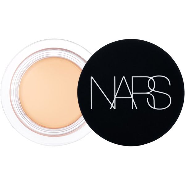 Nars NARS SOFT MATTE Complete Concealer matirajući korektor za punu pokrivenost nijansa CAFE AU LAIT 6 g