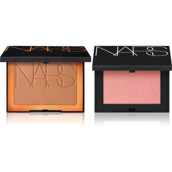 Nars NARS The Iconic Blush & Bronzer Set set za savršen izgled