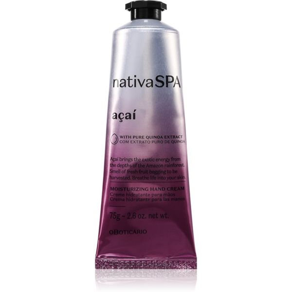 Nativa SPA Nativa SPA Acai hidratantna krema za ruke 75 g