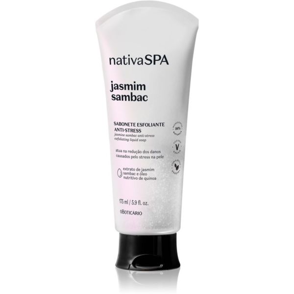 Nativa SPA Nativa SPA Jasmine Sambac tekući sapun za tijelo 175 ml