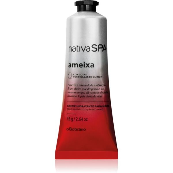 Nativa SPA Nativa SPA Plum Flower krema za ruke 75 g