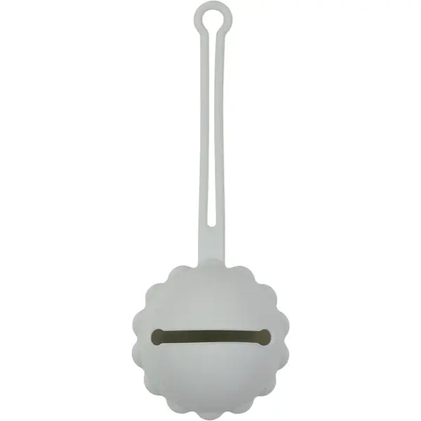 NATTOU NATTOU Pacifier Case kutijica za dudu Light Grey 1 kom